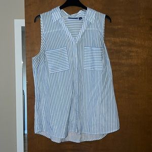 Apt. 9 collared tank